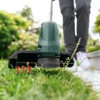 Триммер для травы Bosch EasyGrassCut 26 Электрическая/ Зелёный photo 6
