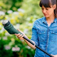 Триммер для травы Bosch EasyGrassCut 26 Электрическая/ Зелёный photo 7