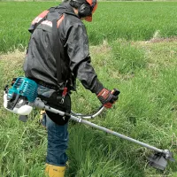 Motocoasă Makita EBH252U pe benzină/ Blue photo 6