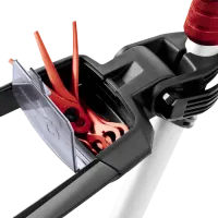 Motocoasă Einhell GE-CT 18 Li XPWR cu acumulator/ Red photo 3