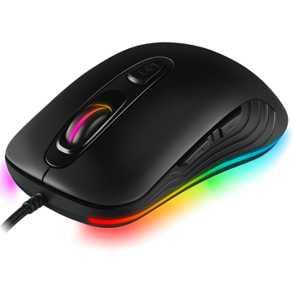 Мышь Sven RX-G820 USB/ Черный photo 5 Мышь Sven RX-G820 USB/ Черный photo 5
