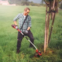 Motocoasă Einhell GE-CT 36/ 30 Li cu acumulator/ Red photo 6