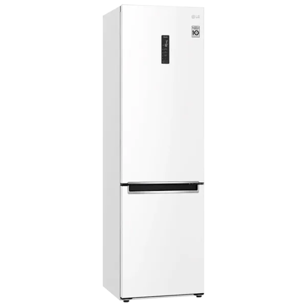 Frigider LG GA-B509MVQM cu congelator jos 
LINEARCooling/MetalFresh/DoorCooling+/White photo 2 Frigider LG GA-B509MVQM cu congelator jos 
LINEARCooling/MetalFresh/DoorCooling+/White photo 2