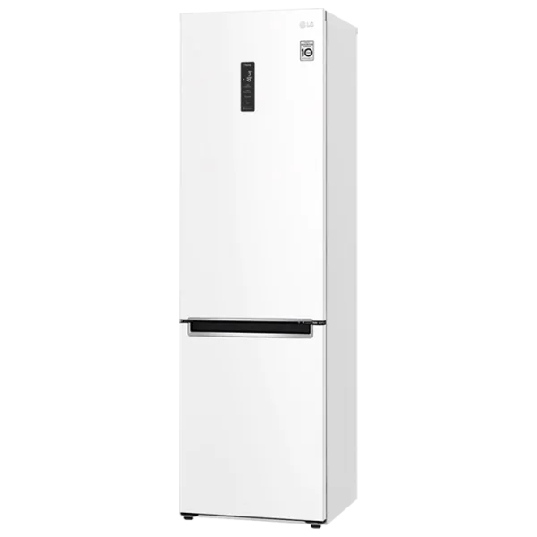 Frigider LG GA-B509MVQM cu congelator jos 
LINEARCooling/MetalFresh/DoorCooling+/White photo 3 Frigider LG GA-B509MVQM cu congelator jos 
LINEARCooling/MetalFresh/DoorCooling+/White photo 3