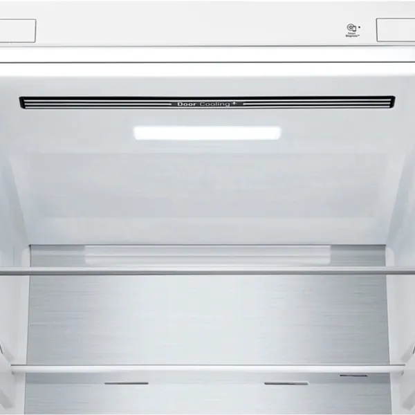 Frigider LG GA-B509MVQM cu congelator jos 
LINEARCooling/MetalFresh/DoorCooling+/White photo 9 Frigider LG GA-B509MVQM cu congelator jos 
LINEARCooling/MetalFresh/DoorCooling+/White photo 9