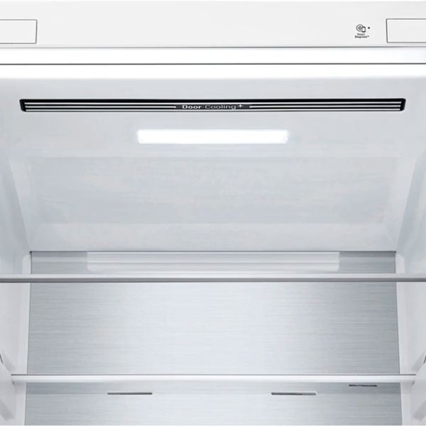 Frigider LG GA-B509MVQM cu congelator jos 
LINEARCooling/MetalFresh/DoorCooling+/White photo 9 Frigider LG GA-B509MVQM cu congelator jos 
LINEARCooling/MetalFresh/DoorCooling+/White photo 9
