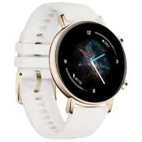Умные часы Huawei Watch GT2 1.39"/ Dan-B19/ Бежевый Золотой photo 2