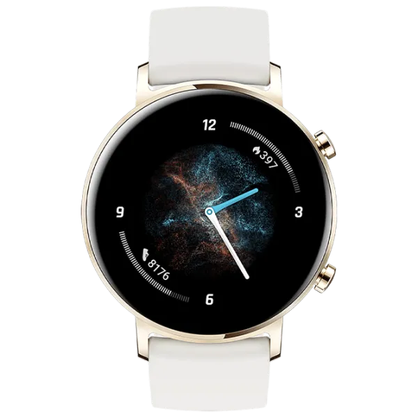 Ceas inteligent Huawei Watch GT2 1.39"/ Dan-B19/ Beige Gold photo 3