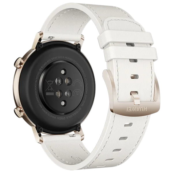 Ceas inteligent Huawei Watch GT2 1.39"/ Dan-B19/ Beige Gold photo 6