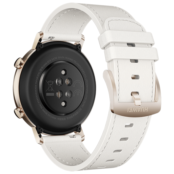 Ceas inteligent Huawei Watch GT2 1.39"/ Dan-B19/ Beige Gold photo 6