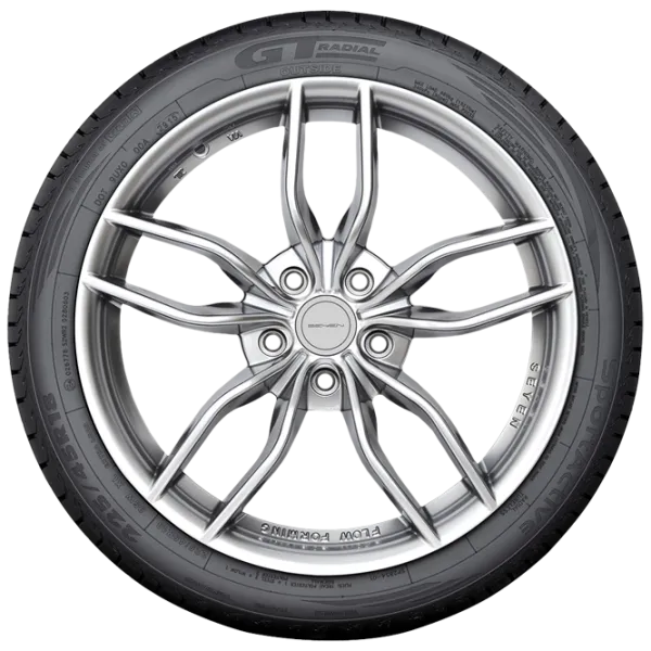 Шины GT Radial SportActive 255/ 55 R18 109W XL Лето/ Легковой photo 3 Шины GT Radial SportActive 255/ 55 R18 109W XL Лето/ Легковой photo 3