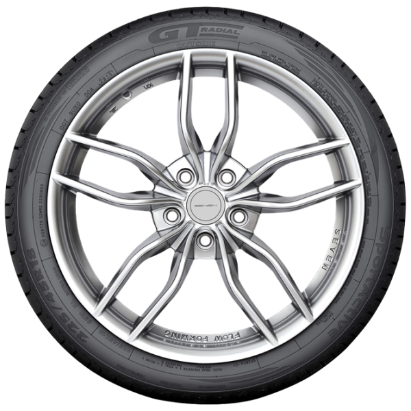 Шины GT Radial SportActive 255/ 55 R18 109W XL Лето/ Легковой photo 3 Шины GT Radial SportActive 255/ 55 R18 109W XL Лето/ Легковой photo 3