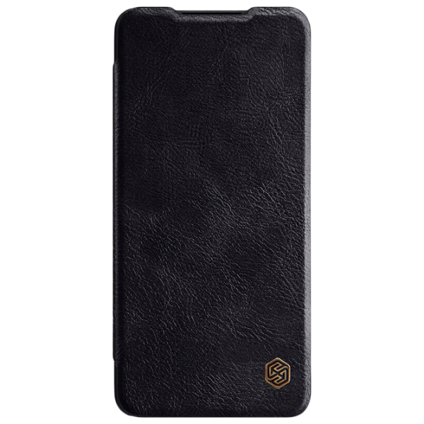 Husă pentru smartphone Samsung Galaxy A52 Nillkin/ Flip Cover/ Piele/ Black photo 2