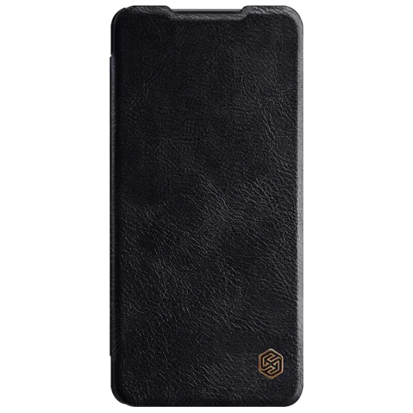 Husă pentru smartphone Samsung Galaxy A72 Nillkin/ Flip Cover/ Piele/ Black photo 2 Husă pentru smartphone Samsung Galaxy A72 Nillkin/ Flip Cover/ Piele/ Black photo 2