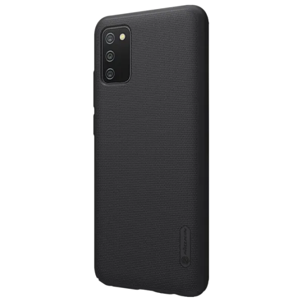 Husă pentru smartphone Samsung Galaxy A02s Nillkin/ Back/ TPU/ Black photo 2 Husă pentru smartphone Samsung Galaxy A02s Nillkin/ Back/ TPU/ Black photo 2