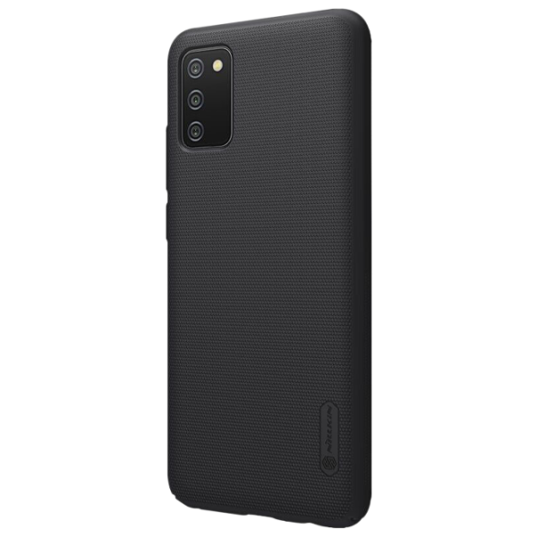 Husă pentru smartphone Samsung Galaxy A02s Nillkin/ Back/ TPU/ Black photo 2 Husă pentru smartphone Samsung Galaxy A02s Nillkin/ Back/ TPU/ Black photo 2