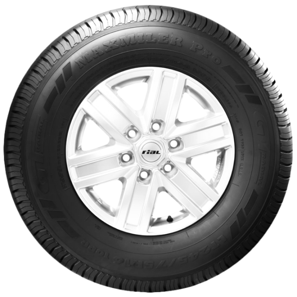 Шины GT Radial Maxmiler Pro 195/ 65 R16C 104/ 102T 8PR LT Лето/ Легкогрузовой photo 3 Шины GT Radial Maxmiler Pro 195/ 65 R16C 104/ 102T 8PR LT Лето/ Легкогрузовой photo 3