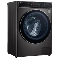 Стиральная машина LG F2T9GW9P Direct Drive/AI DD/Steam/TurboWash360/8.5 кг/Платиновый photo 2