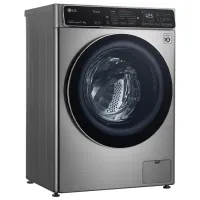 Стиральная машина с сушкой LG F2T5HG2S Direct Drive/AI DD/Steam/LG ThinQ/7 кг/Серебряный photo 2