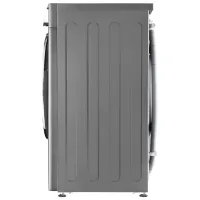 Стиральная машина с сушкой LG F2T5HG2S Direct Drive/AI DD/Steam/LG ThinQ/7 кг/Серебряный photo 4