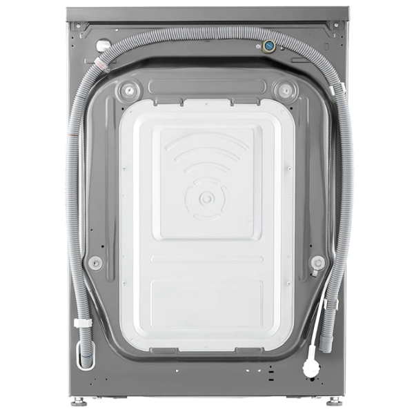 Mașină de spălat cu uscător LG F2T5HG2S Direct Drive/AI DD/Steam/LG ThinQ/7 kg/Silver photo 5 Mașină de spălat cu uscător LG F2T5HG2S Direct Drive/AI DD/Steam/LG ThinQ/7 kg/Silver photo 5