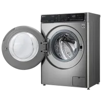 Стиральная машина с сушкой LG F2T5HG2S Direct Drive/AI DD/Steam/LG ThinQ/7 кг/Серебряный photo 7