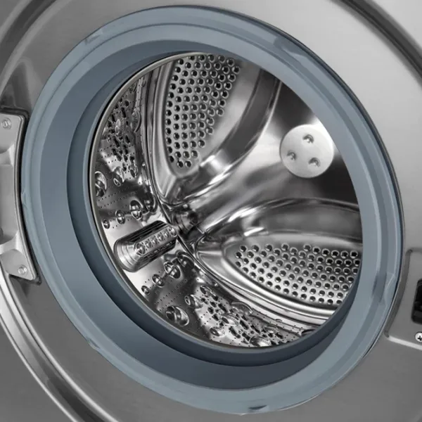 Mașină de spălat cu uscător LG F2T5HG2S Direct Drive/AI DD/Steam/LG ThinQ/7 kg/Silver photo 8 Mașină de spălat cu uscător LG F2T5HG2S Direct Drive/AI DD/Steam/LG ThinQ/7 kg/Silver photo 8