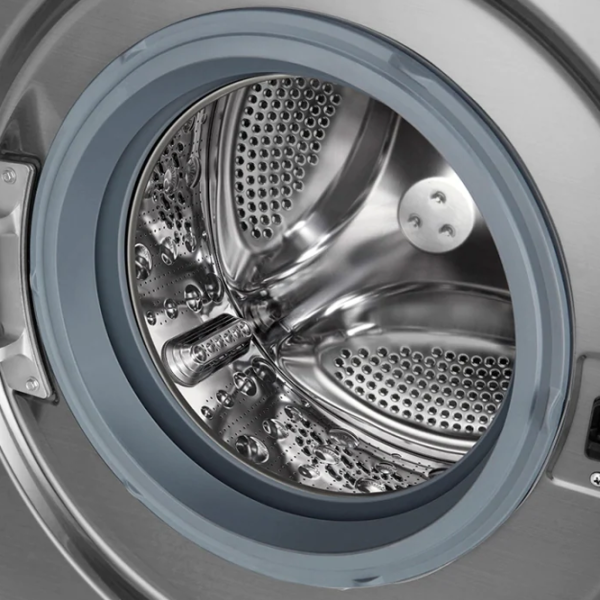 Mașină de spălat cu uscător LG F2T5HG2S Direct Drive/AI DD/Steam/LG ThinQ/7 kg/Silver photo 8 Mașină de spălat cu uscător LG F2T5HG2S Direct Drive/AI DD/Steam/LG ThinQ/7 kg/Silver photo 8