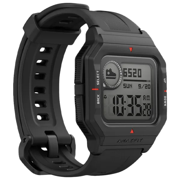 Ceas inteligent Amazfit Neo 1.2"/ Black photo 2 Ceas inteligent Amazfit Neo 1.2"/ Black photo 2
