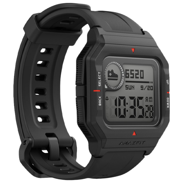 Ceas inteligent Amazfit Neo 1.2"/ Black photo 2 Ceas inteligent Amazfit Neo 1.2"/ Black photo 2