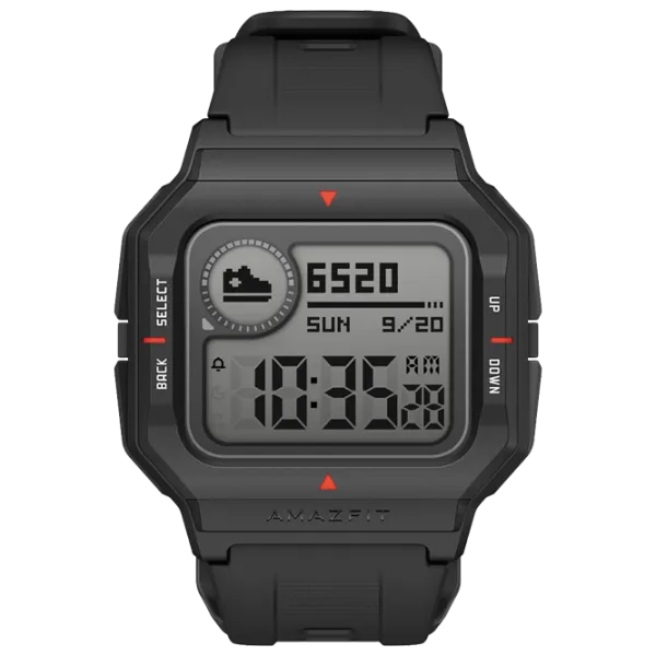 Ceas inteligent Amazfit Neo 1.2"/ Black photo 3 Ceas inteligent Amazfit Neo 1.2"/ Black photo 3