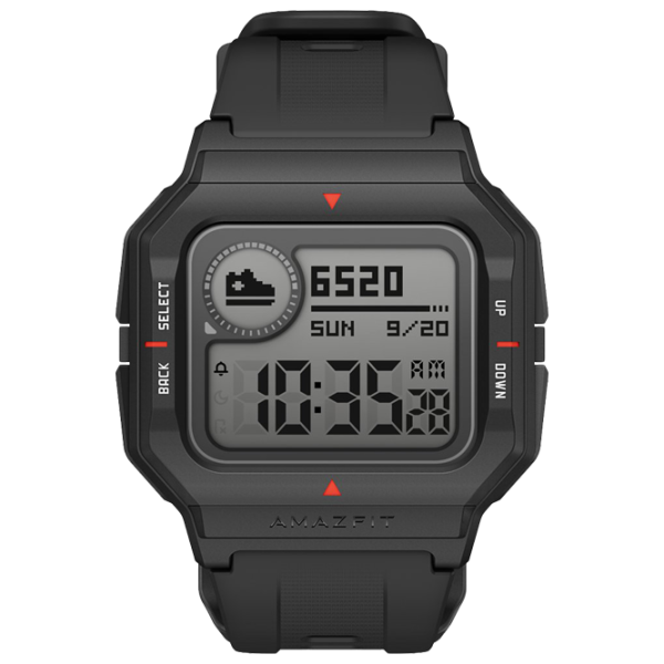 Ceas inteligent Amazfit Neo 1.2"/ Black photo 3 Ceas inteligent Amazfit Neo 1.2"/ Black photo 3