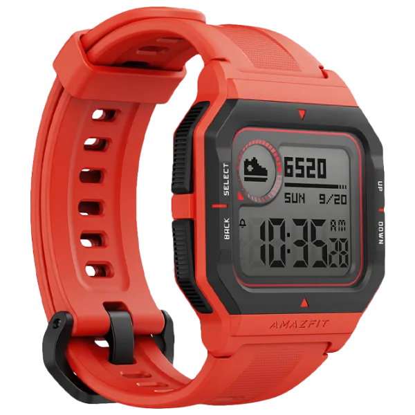 Умные часы Amazfit Neo 1.2"/ Красный photo 2