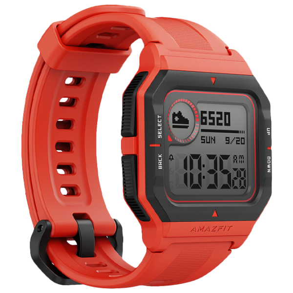 Умные часы Amazfit Neo 1.2"/ Красный photo 2