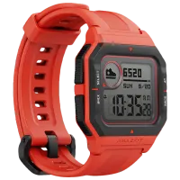 Ceas inteligent Amazfit Neo 1.2"/ Red photo 2