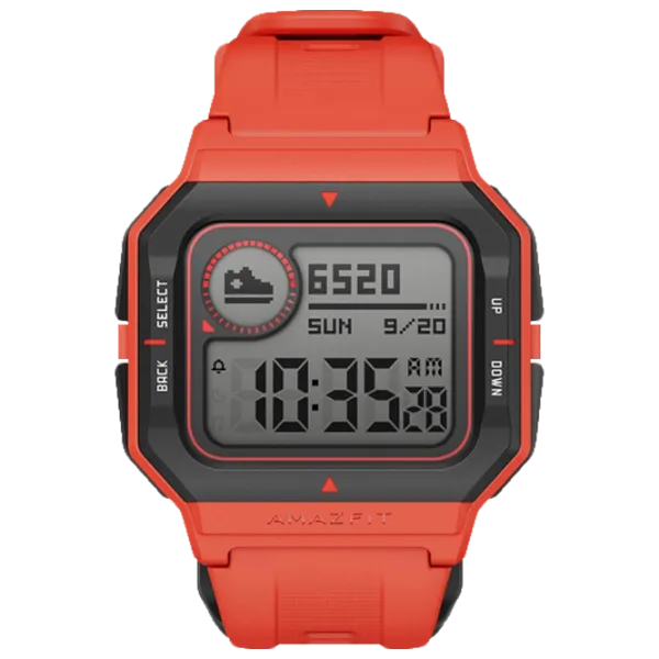 Умные часы Amazfit Neo 1.2"/ Красный photo 3
