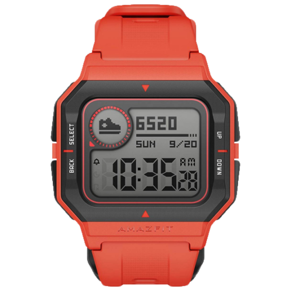 Умные часы Amazfit Neo 1.2"/ Красный photo 3