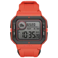 Ceas inteligent Amazfit Neo 1.2"/ Red photo 3
