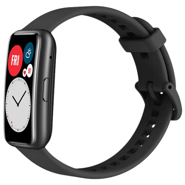 Ceas inteligent Huawei Watch FIT 1.64"/ Black photo 4 Ceas inteligent Huawei Watch FIT 1.64"/ Black photo 4