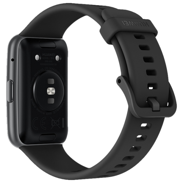 Ceas inteligent Huawei Watch FIT 1.64"/ Black photo 5 Ceas inteligent Huawei Watch FIT 1.64"/ Black photo 5