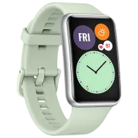 Умные часы Huawei Watch FIT 1.64"/ Mint Зелёный photo 2