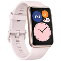 Умные часы Huawei Watch FIT 1.64"/ Sakura Розовый photo 2