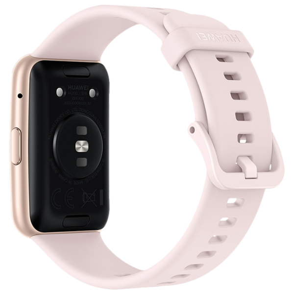Ceas inteligent Huawei Watch FIT 1.64"/ Sakura Pink photo 5 Ceas inteligent Huawei Watch FIT 1.64"/ Sakura Pink photo 5