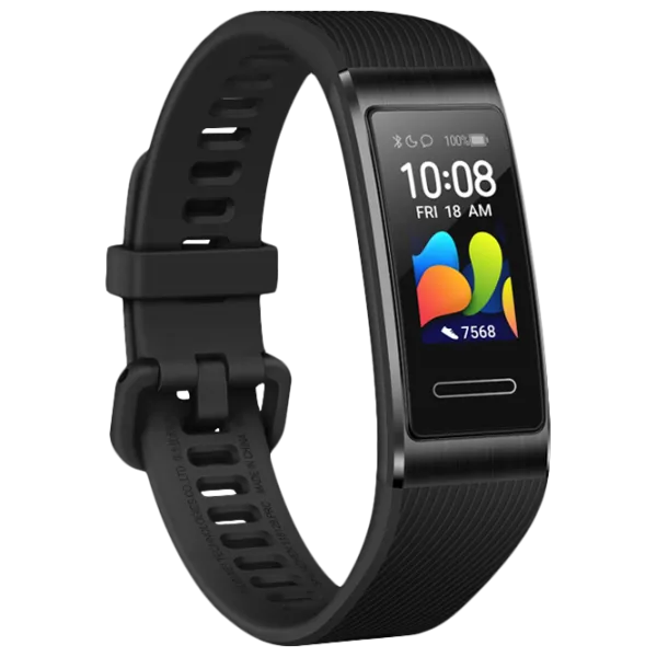 Huawei Band 4 Pro 0.95"/ Black photo 2