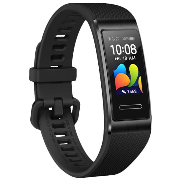 Huawei Band 4 Pro 0.95"/ Black photo 2