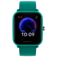 Ceas inteligent Amazfit Bip U PRO 1.43"/ Green photo 2