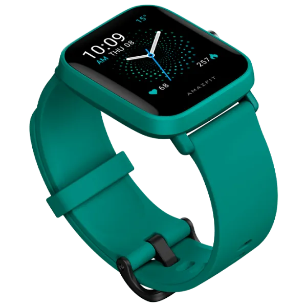 Умные часы Amazfit Bip U PRO 1.43"/ Зелёный photo 4 Умные часы Amazfit Bip U PRO 1.43"/ Зелёный photo 4