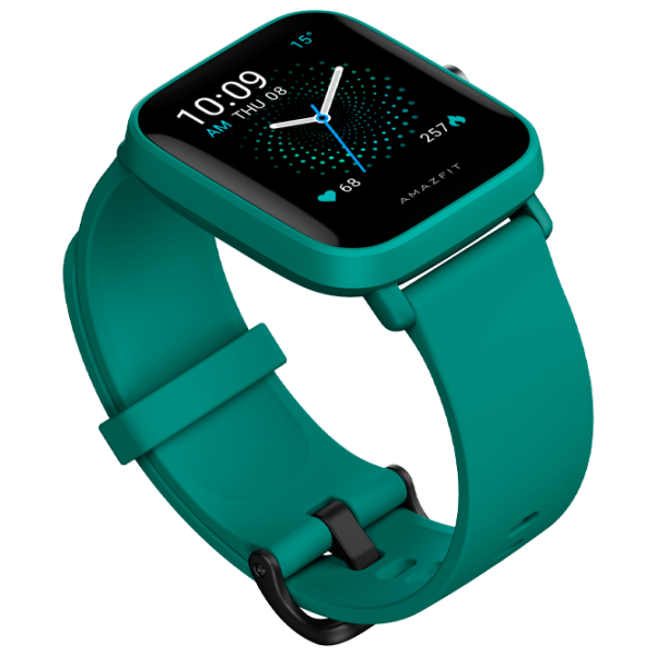 Умные часы Amazfit Bip U PRO 1.43"/ Зелёный photo 4 Умные часы Amazfit Bip U PRO 1.43"/ Зелёный photo 4
