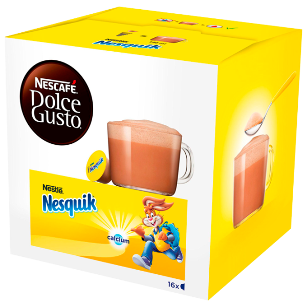 Кофе Nescafe Dolce Gusto 3+1 Капсулы/ 16 капсул photo 3