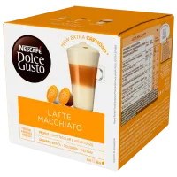 Кофе Nescafe Dolce Gusto 3+1 Капсулы/ 16 капсул photo 4